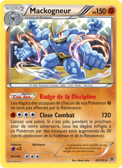Mackogneur card