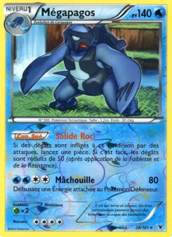 Mégapagos card