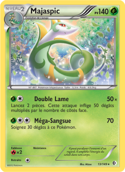 Majaspic card