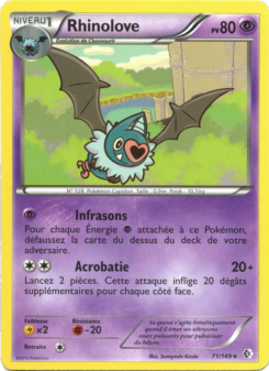 Rhinolove card