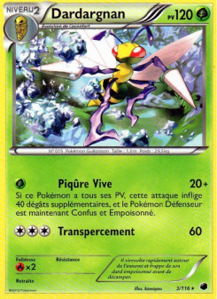 Dardargnan card
