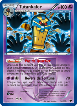 Tutankafer card
