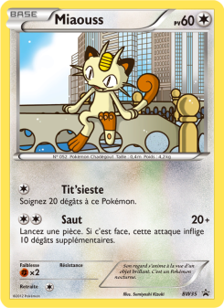 Miaouss card