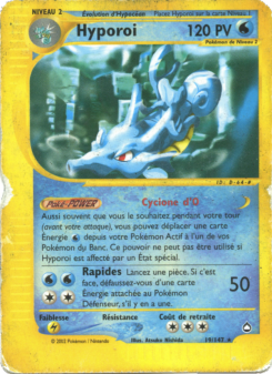 Hyporoi card