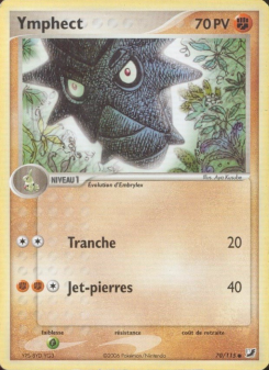 Ymphect card