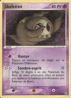Skelenox card