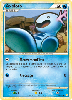 Axoloto card