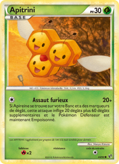 Apitrini card