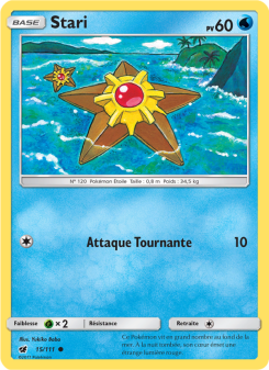 Stari card