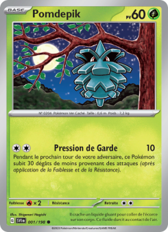 Pomdepik card