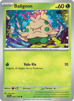 Balignon card