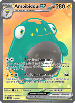 Ampibidou-ex card
