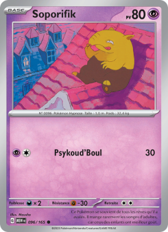 Soporifik card