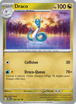 Draco card