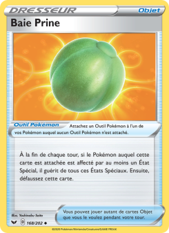 Baie Prine card