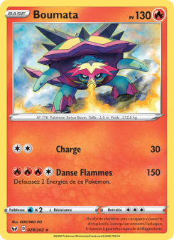 Boumata card