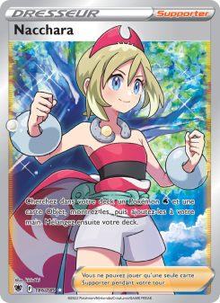 Nacchara card