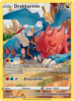 Drakkarmin card