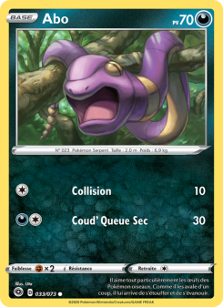 Abo card