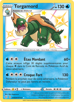 Torgamord card