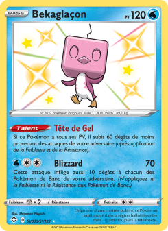 Bekaglaçon card