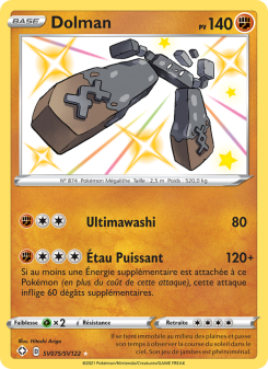 Dolman card