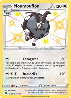 Moumouflon card