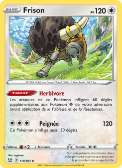 Frison card