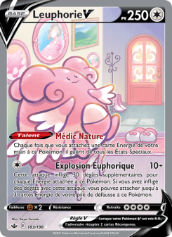 Leuphorie V card
