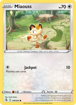 Miaouss card