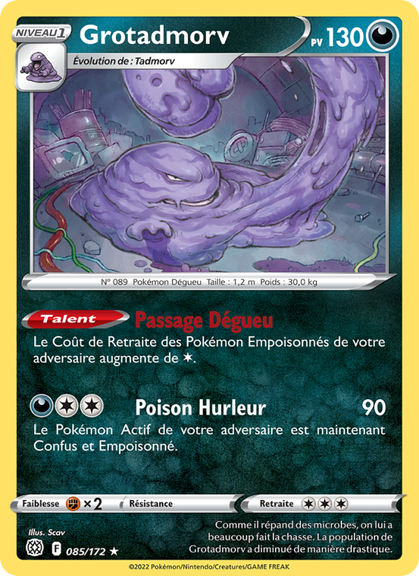 Grotadmorv card