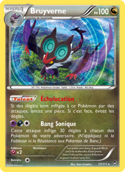 Bruyverne card