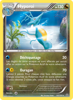 Hyporoi card